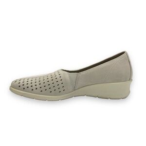 Ecco Women's Cream Wedges